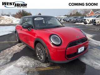 2025 MINI Cooper S Signature Plus