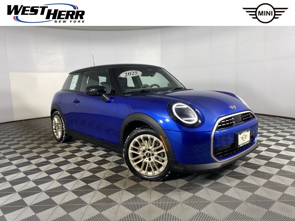 2025 MINI Hardtop 2 Door Cooper S