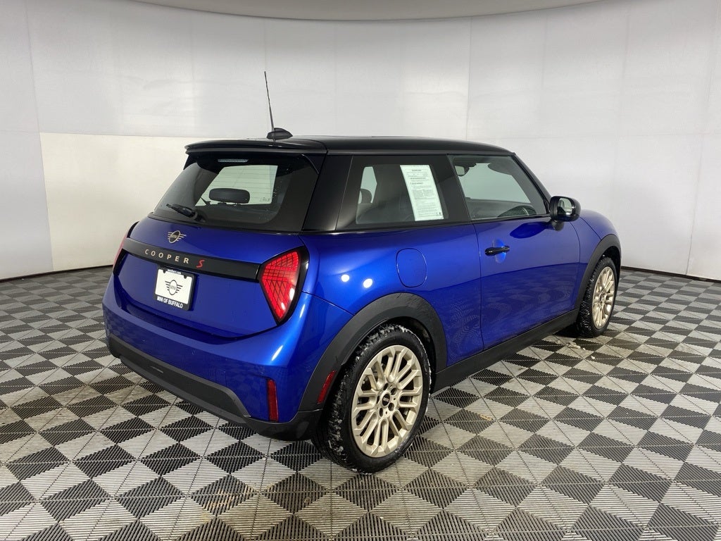 2025 MINI Hardtop 2 Door Cooper S