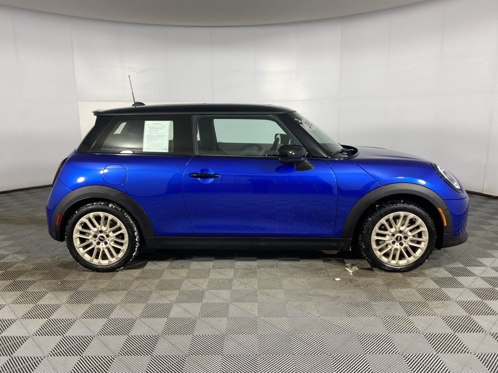 2025 MINI Hardtop 2 Door Cooper S