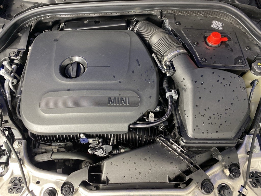 2025 MINI Hardtop 2 Door Cooper S