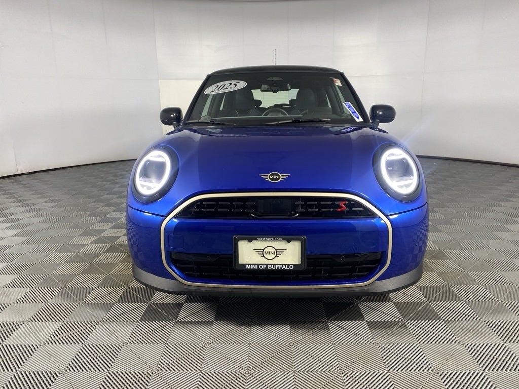 2025 MINI Hardtop 2 Door Cooper S
