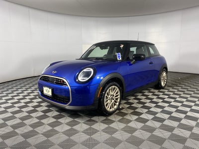 2025 MINI Hardtop 2 Door Cooper S
