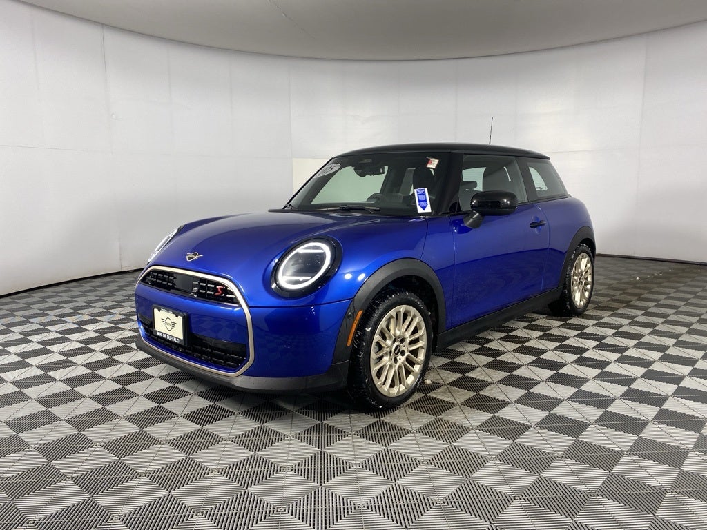 2025 MINI Hardtop 2 Door Cooper S