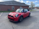 2025 MINI Cooper S Signature Convertible