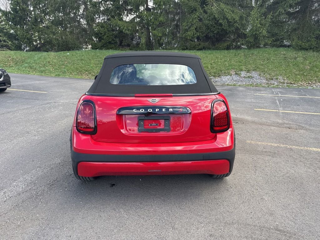 2025 MINI Cooper S Signature Convertible