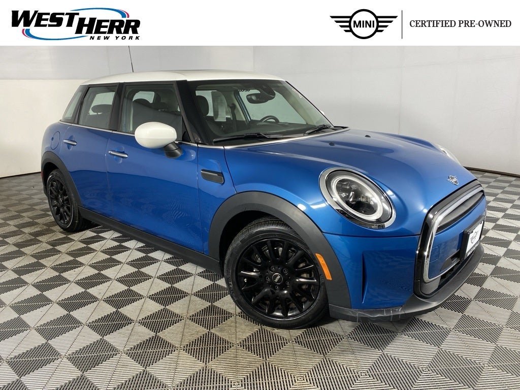 2023 MINI Hardtop 4 Door Cooper