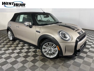 2024 MINI Cooper S Signature Convertible
