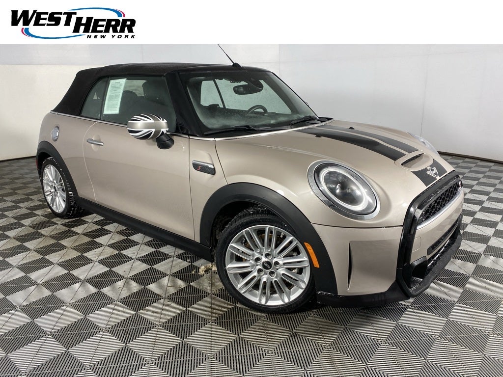 2024 MINI Cooper S Signature Convertible