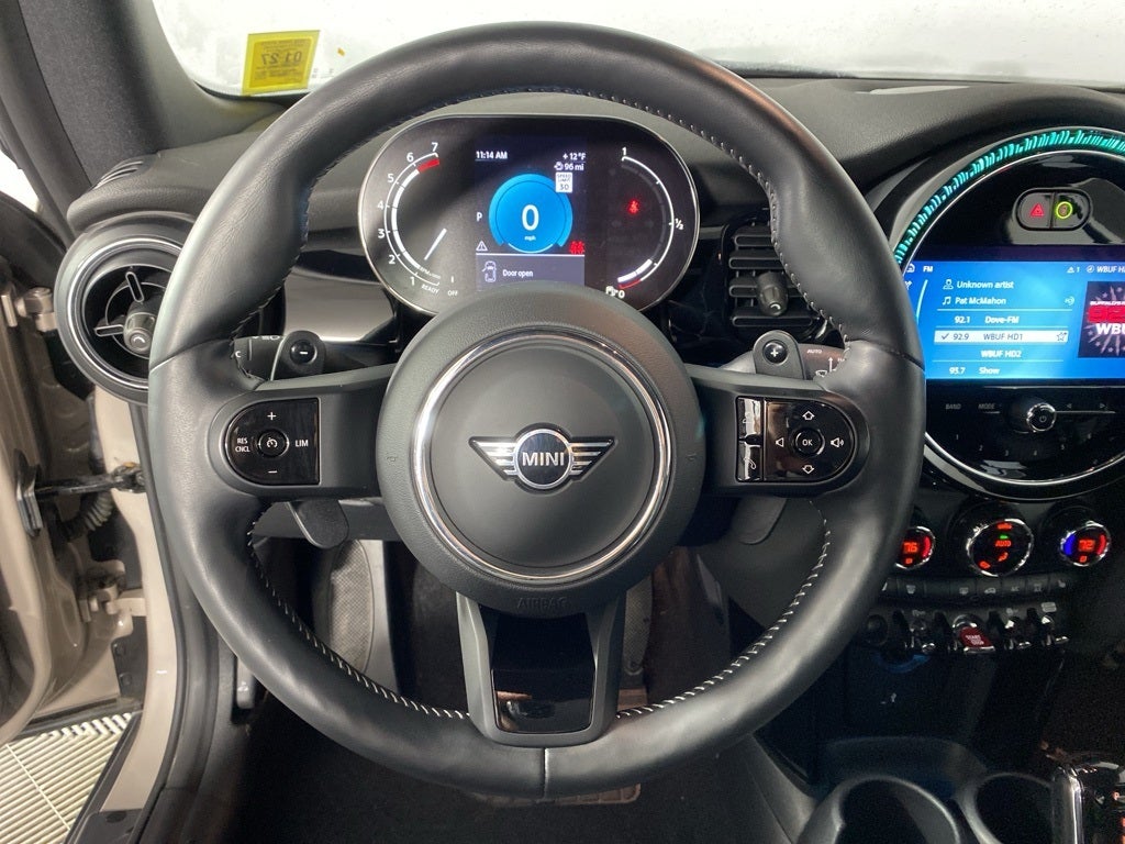 2024 MINI Cooper S Signature Convertible