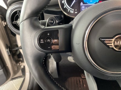 2024 MINI Cooper S Signature Convertible