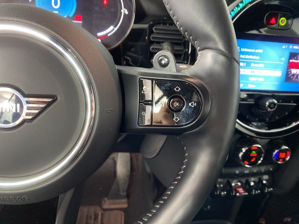 2024 MINI Cooper S Signature Convertible