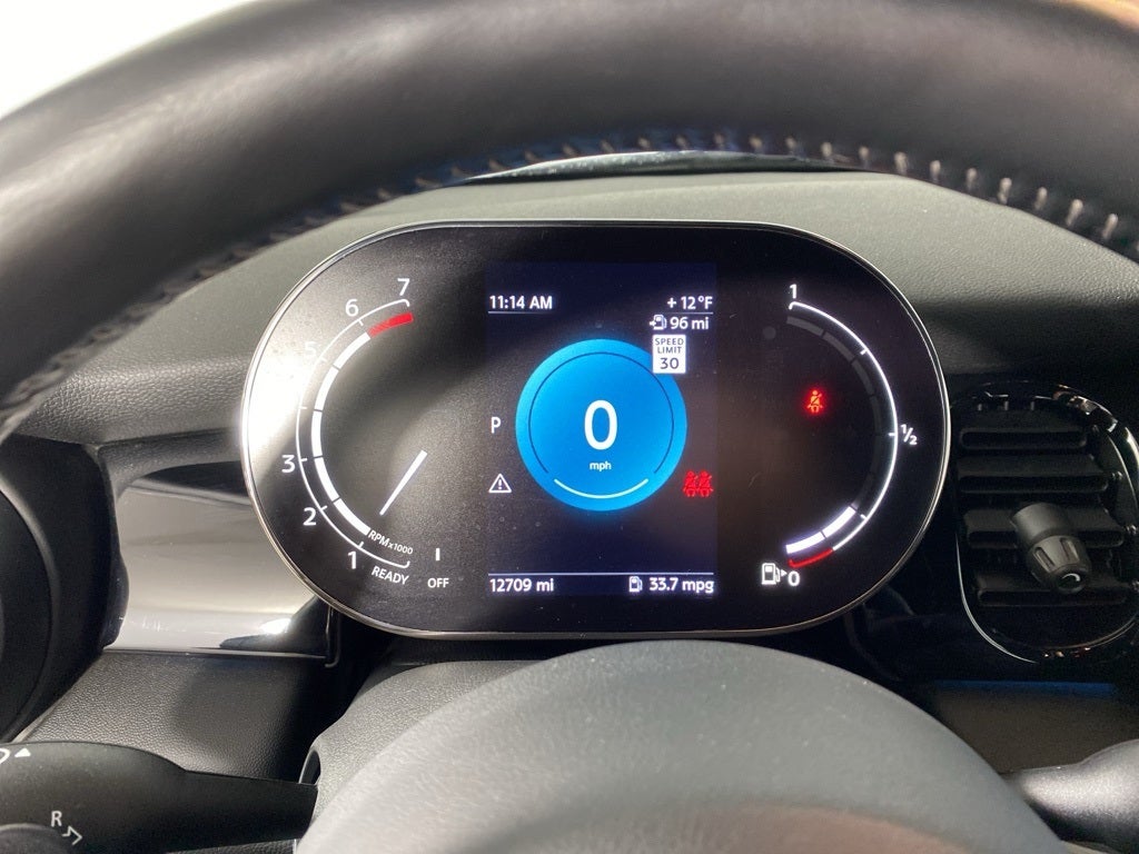 2024 MINI Cooper S Signature Convertible