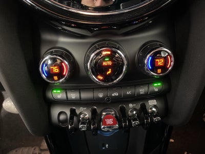 2024 MINI Cooper S Signature Convertible