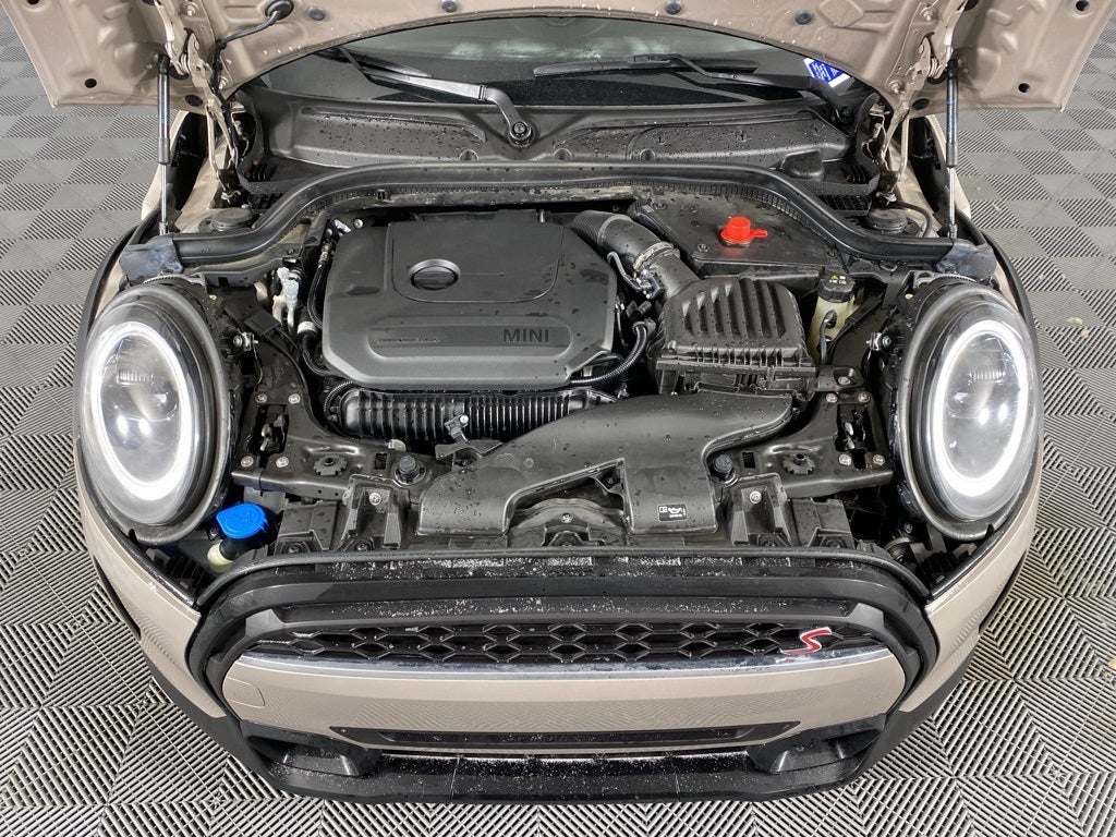 2024 MINI Cooper S Signature Convertible