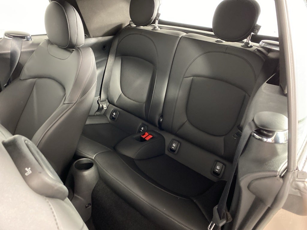 2024 MINI Cooper S Signature Convertible