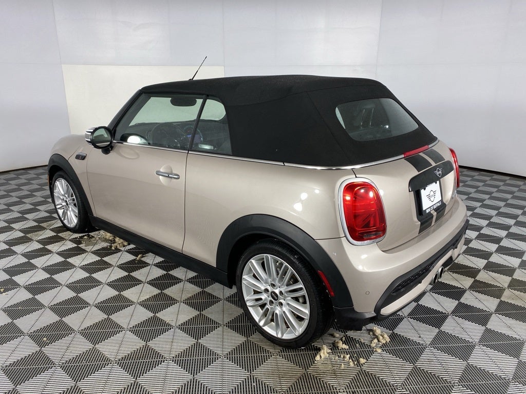 2024 MINI Cooper S Signature Convertible