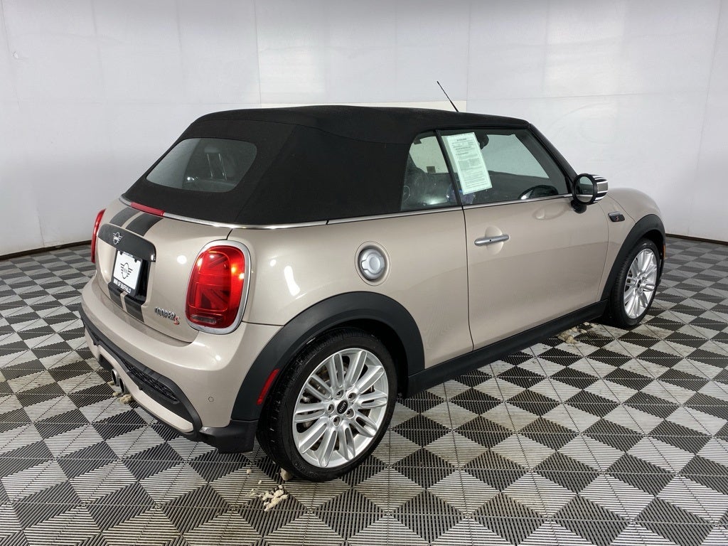 2024 MINI Cooper S Signature Convertible