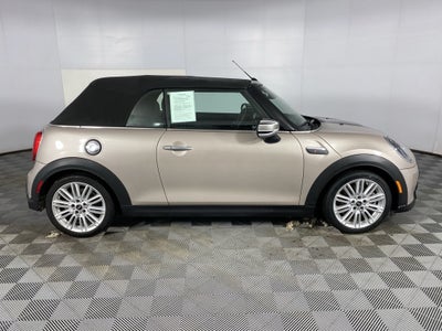 2024 MINI Cooper S Signature Convertible