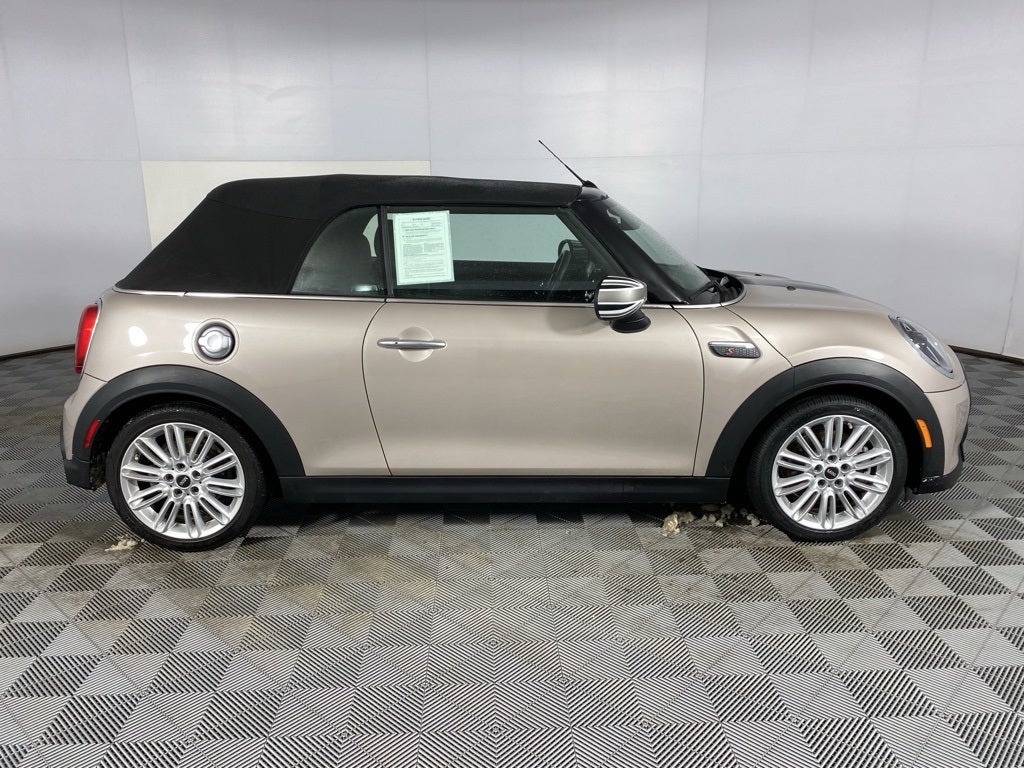 2024 MINI Cooper S Signature Convertible