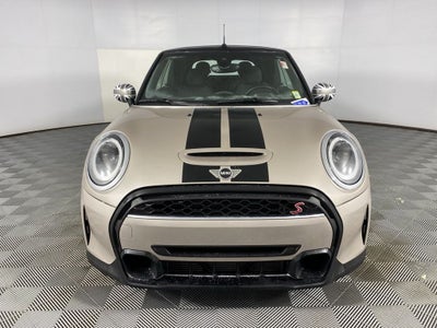 2024 MINI Cooper S Signature Convertible