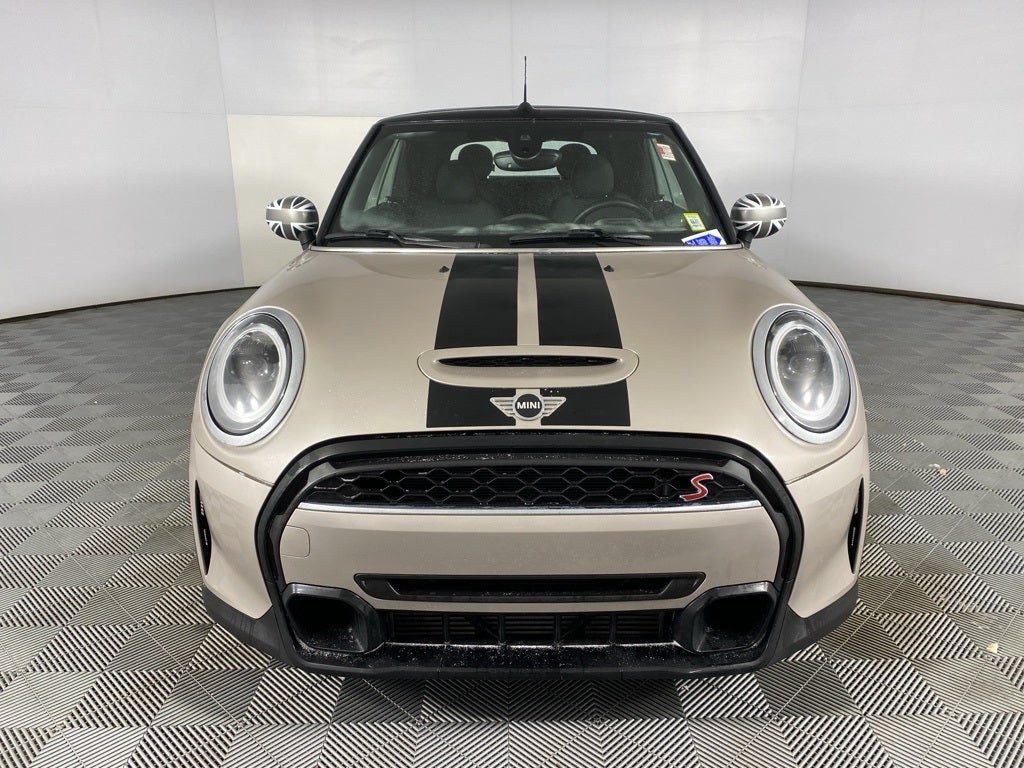 2024 MINI Cooper S Signature Convertible