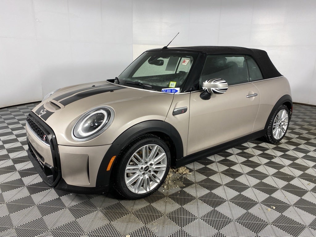 2024 MINI Cooper S Signature Convertible