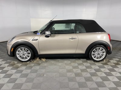2024 MINI Cooper S Signature Convertible