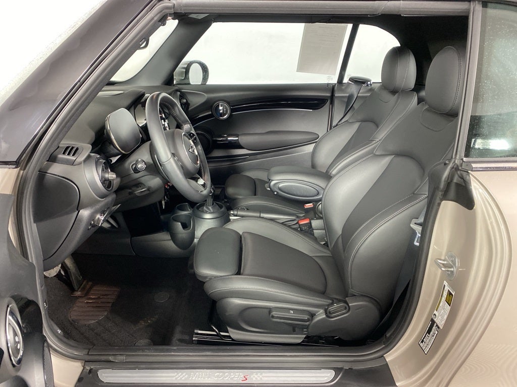 2024 MINI Cooper S Signature Convertible