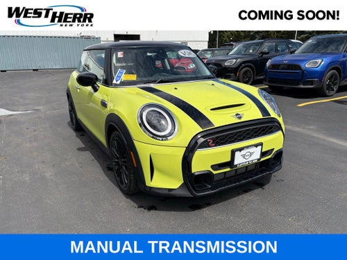 2024 MINI Cooper S Signature Hardtop 2 Door