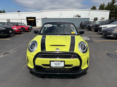 2024 MINI Cooper S Signature Hardtop 2 Door