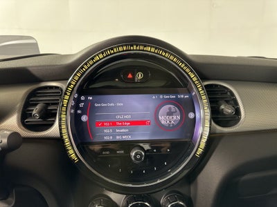 2022 MINI Cooper S Base