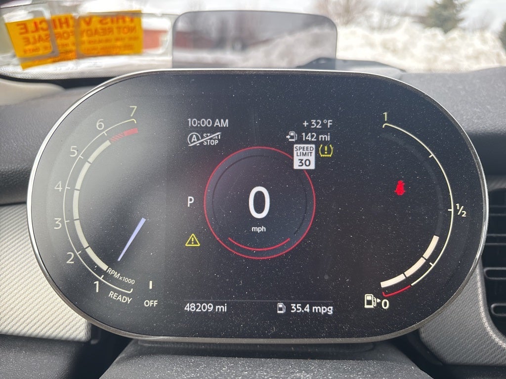 2022 MINI Cooper S Base