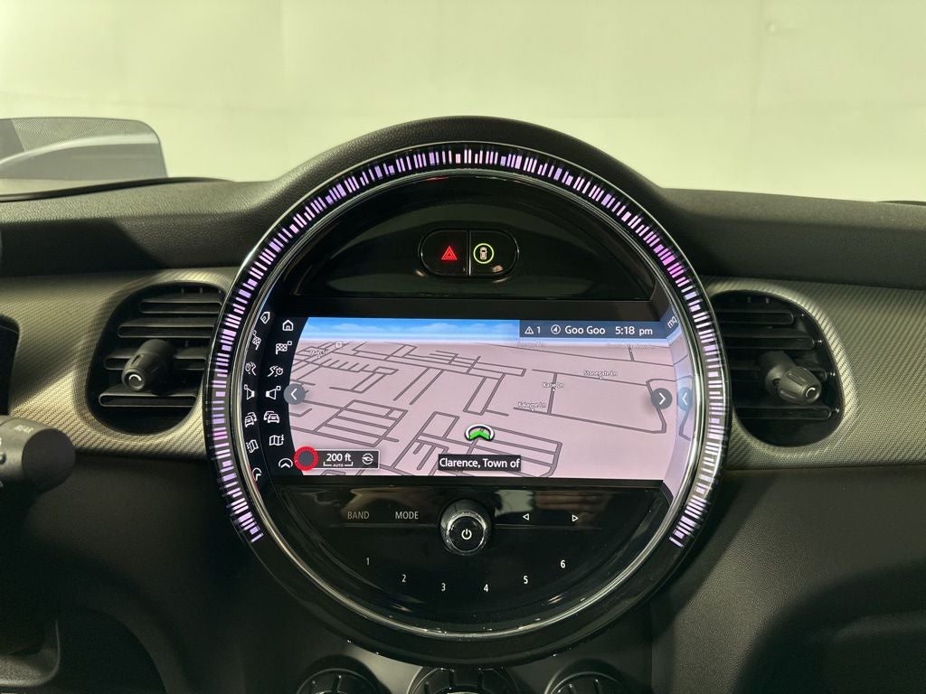 2022 MINI Cooper S Iconic