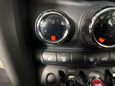 2022 MINI Cooper S Iconic