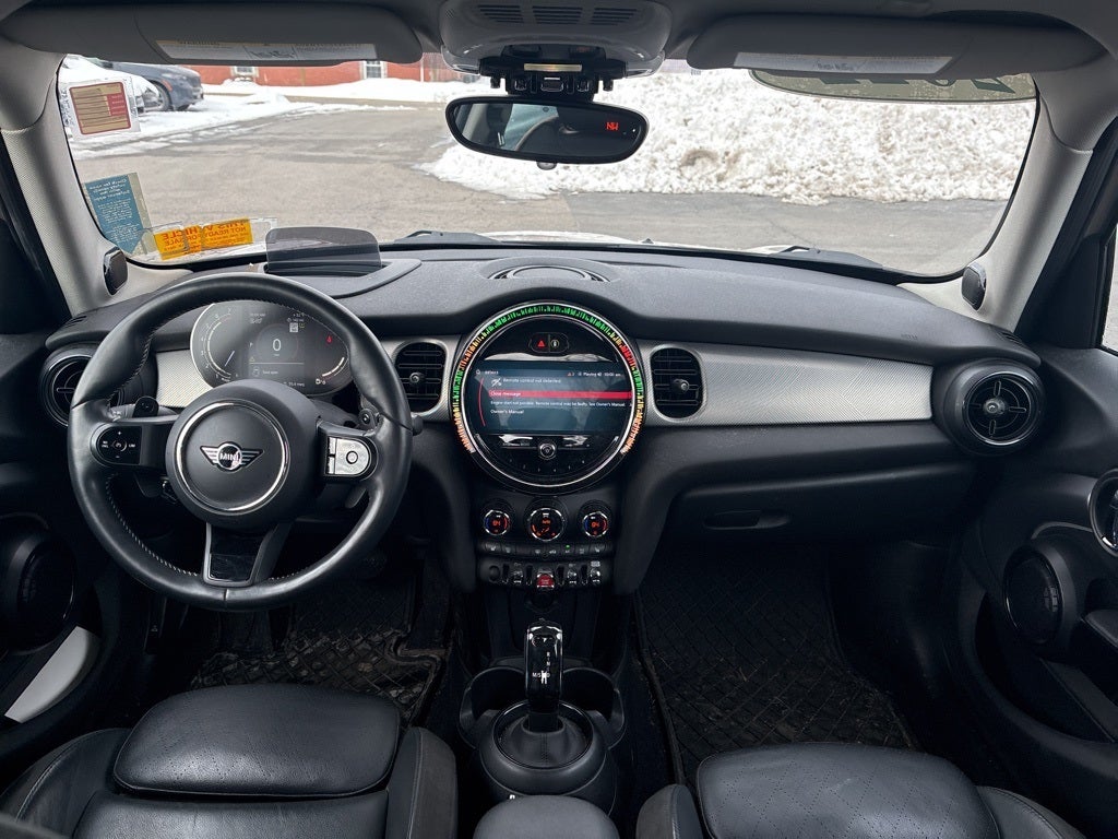 2022 MINI Cooper S Base