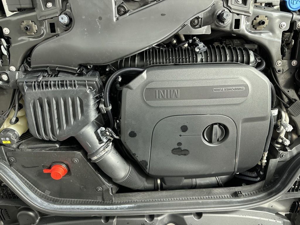 2022 MINI Cooper S Iconic