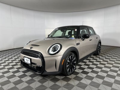 2022 MINI Cooper S Base