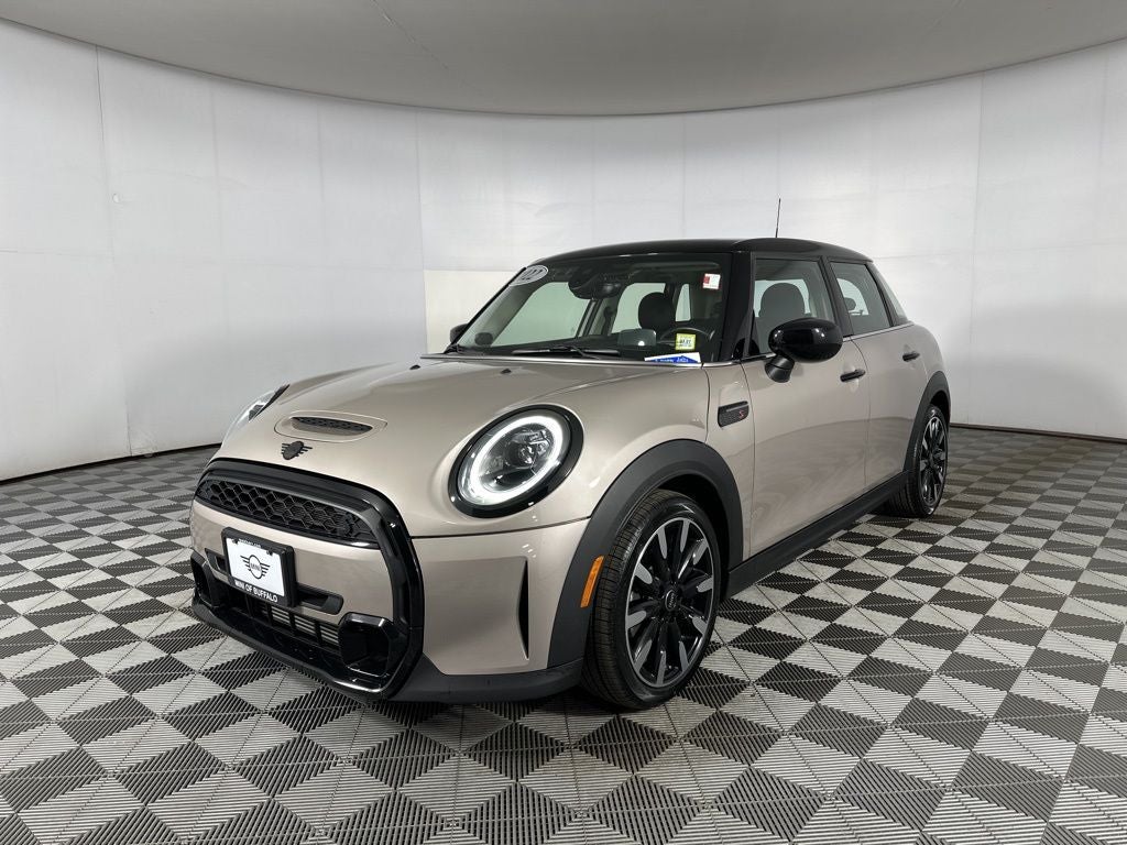 2022 MINI Cooper S Base