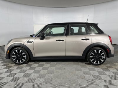 2022 MINI Cooper S Base