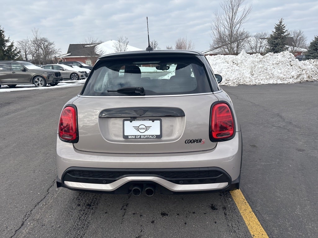 2022 MINI Cooper S Base