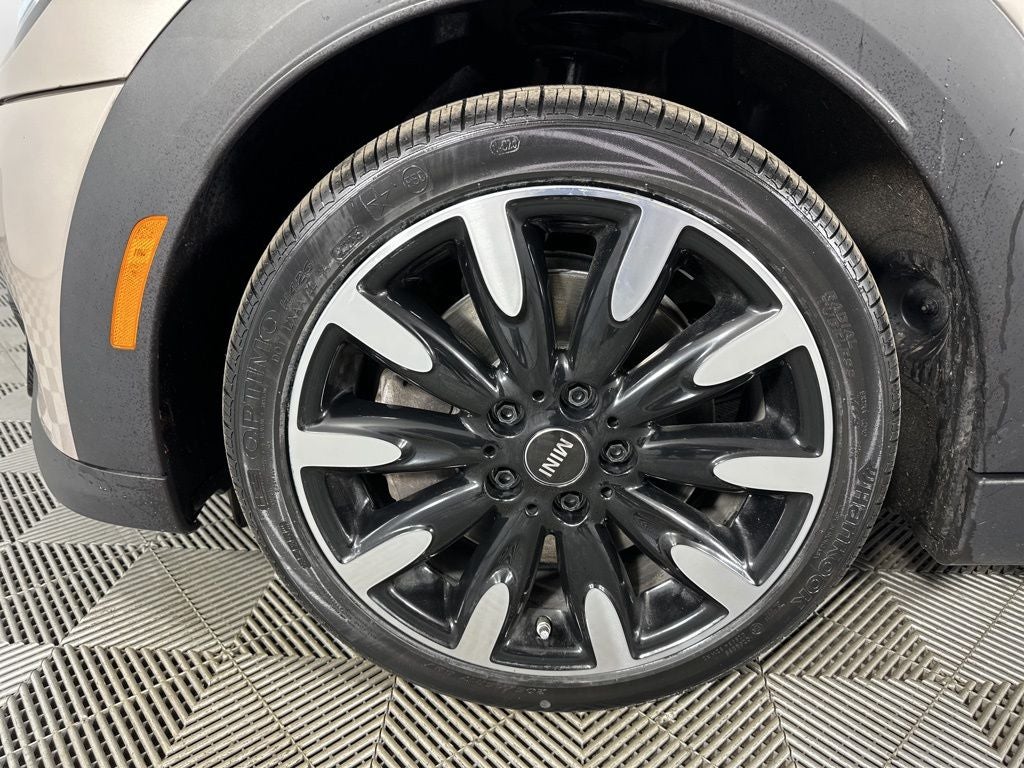 2022 MINI Cooper S Base