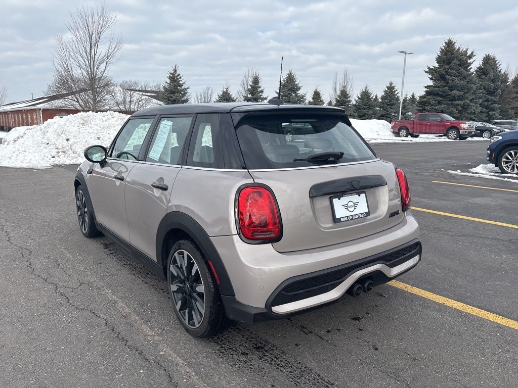 2022 MINI Cooper S Base