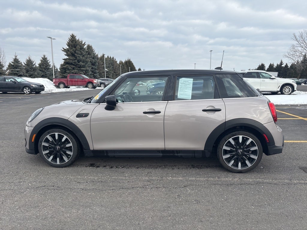 2022 MINI Cooper S Base