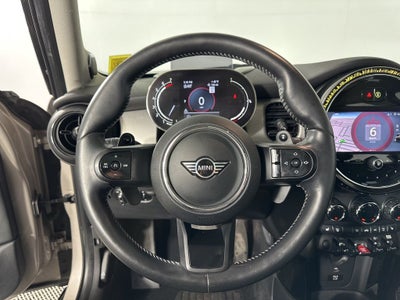 2022 MINI Cooper S Base