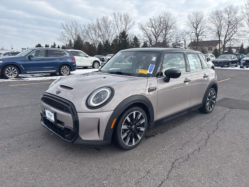 2022 MINI Cooper S Base