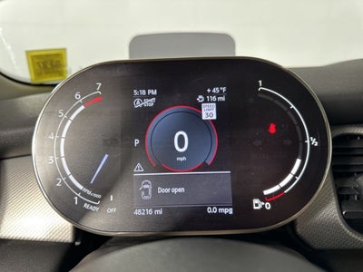 2022 MINI Cooper S Base