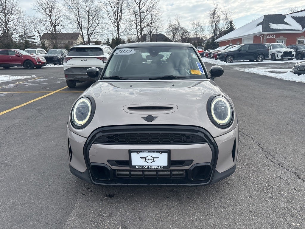 2022 MINI Cooper S Base