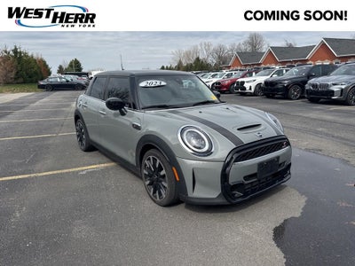 2023 MINI Cooper S Signature