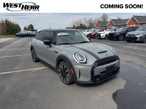 2023 MINI Cooper S Signature